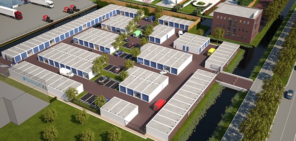 Te koop: Verbreepark 5P4, 2731BR Benthuizen Verbreepark 5P4, 2731BR Benthuizen